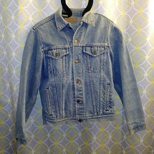 Vintage Levi's jean jacket